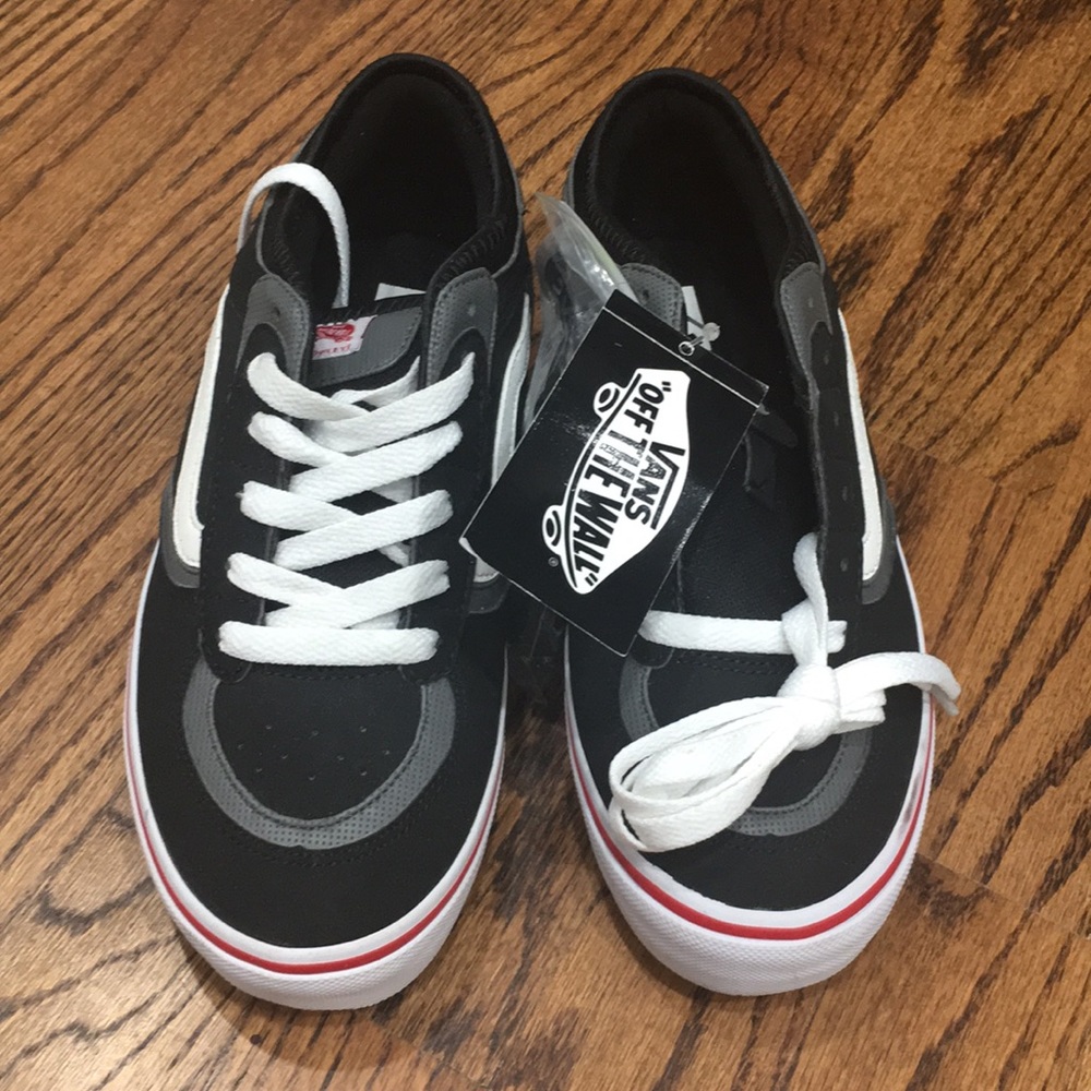 New Vans kids sneakers